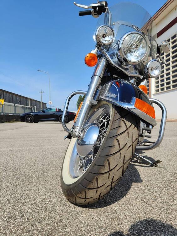 Harley-Davidson 1690 Heritage Classic (2011 - 17) - FLSTC (2)