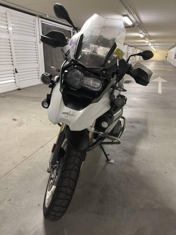 Bmw R 1200 GS (2017 - 18) (4)