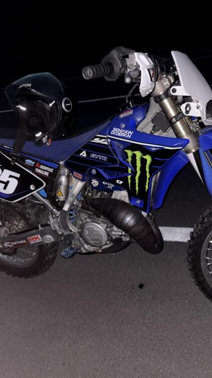 Yamaha YZ 125 (2014) (2)