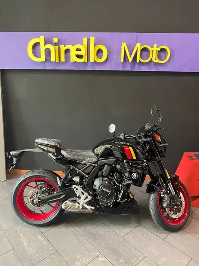 Suzuki GSX-8TT (2025 - 26) nuova