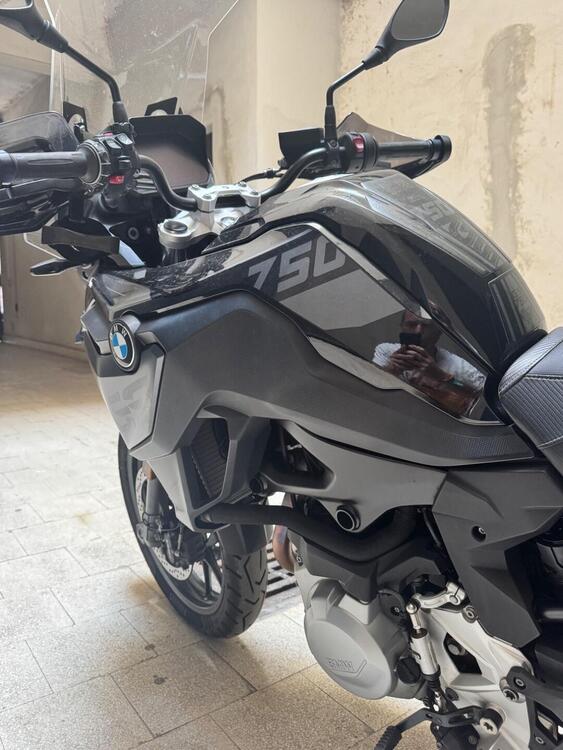 Bmw F 750 GS (2021 - 24) (2)