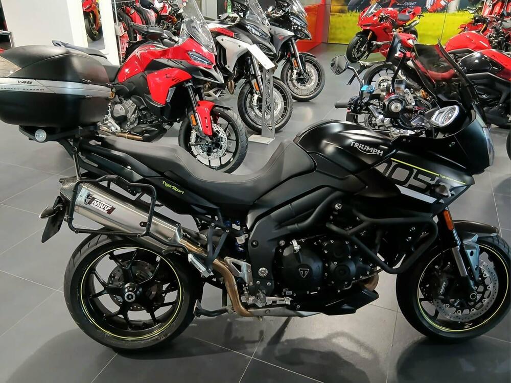 Triumph Tiger 1050 Sport 1050 ABS (2016 - 20) (2)