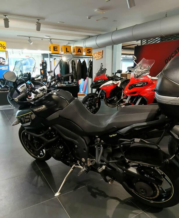 Triumph Tiger 1050 Sport 1050 ABS (2016 - 20) (4)