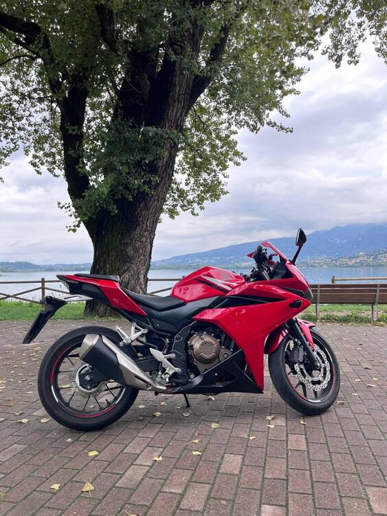 Honda CBR 500 R ABS (2017 - 18)