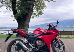 Honda CBR 500 R ABS (2017 - 18) usata