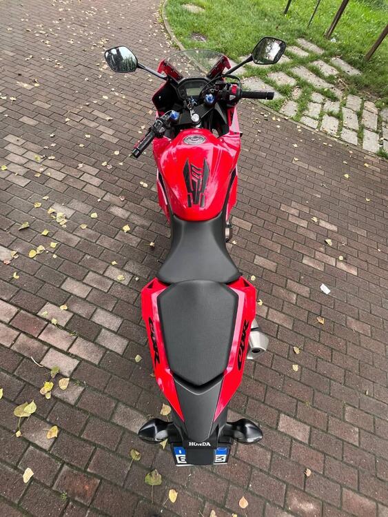 Honda CBR 500 R ABS (2017 - 18) (4)