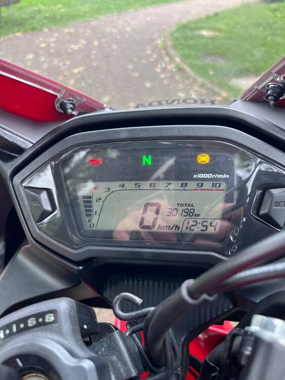 Honda CBR 500 R ABS (2017 - 18) (5)