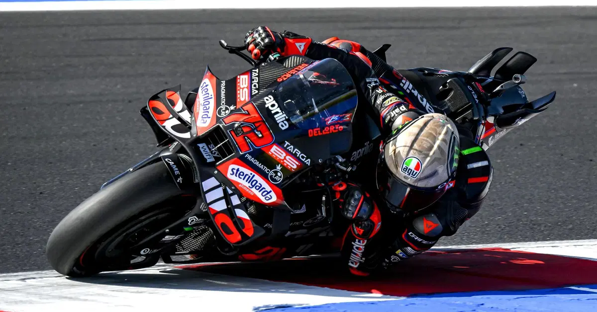 MotoGP 2025. GP di San Marino. Marco Bezzecchi vince la Sprint, Marc Marquez caduto quando era primo [RISULTATI]