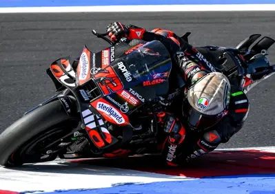 MotoGP 2025. GP di San Marino. Marco Bezzecchi vince la Sprint, Marc Marquez caduto quando era primo [RISULTATI]