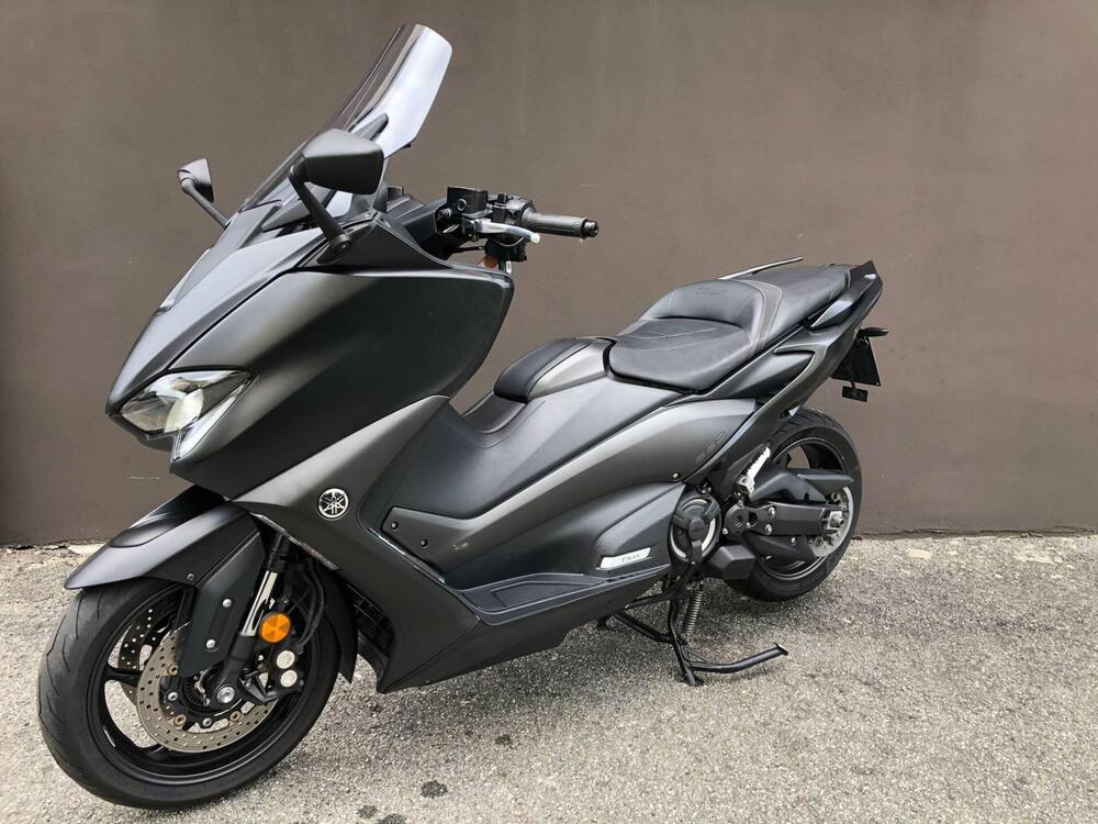 Yamaha T-Max 560 (2020 - 21) (5)