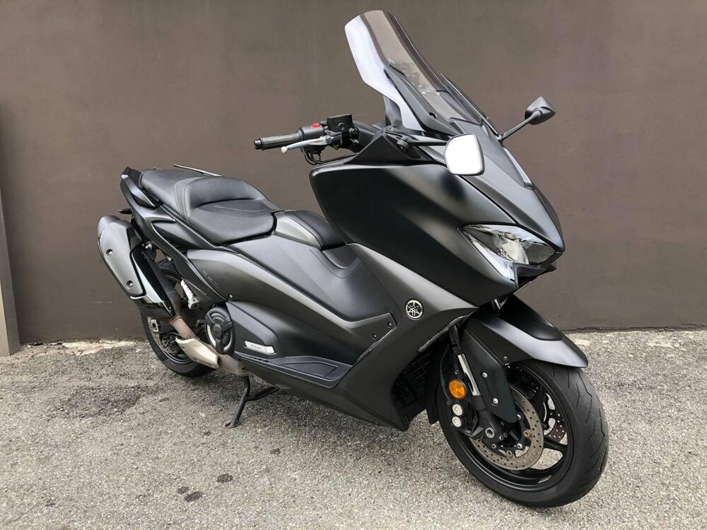 Yamaha T-Max 560 (2020 - 21) (2)
