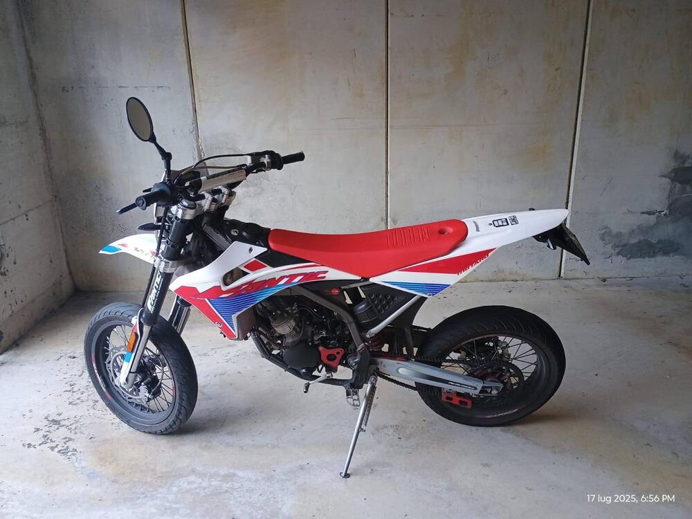 Fantic Motor Motard 50 M Performance 2t (2019)