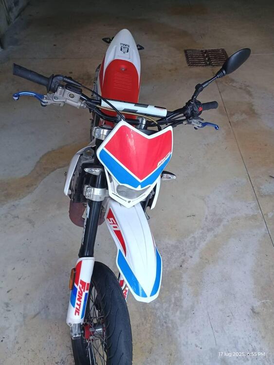 Fantic Motor Motard 50 M Performance 2t (2019) (2)