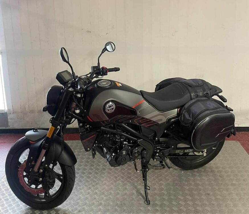 Benelli Leoncino 125 (2022 - 25) (2)