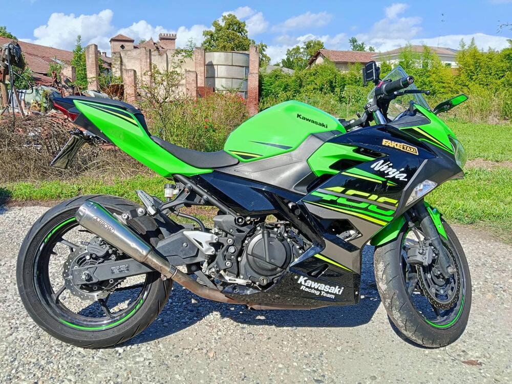 Kawasaki Ninja 400 (2018 - 20) (2)