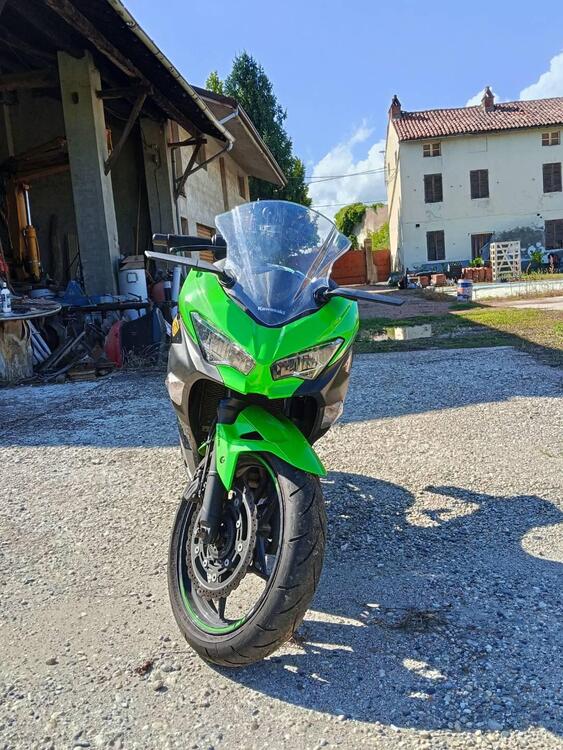 Kawasaki Ninja 400 (2018 - 20)