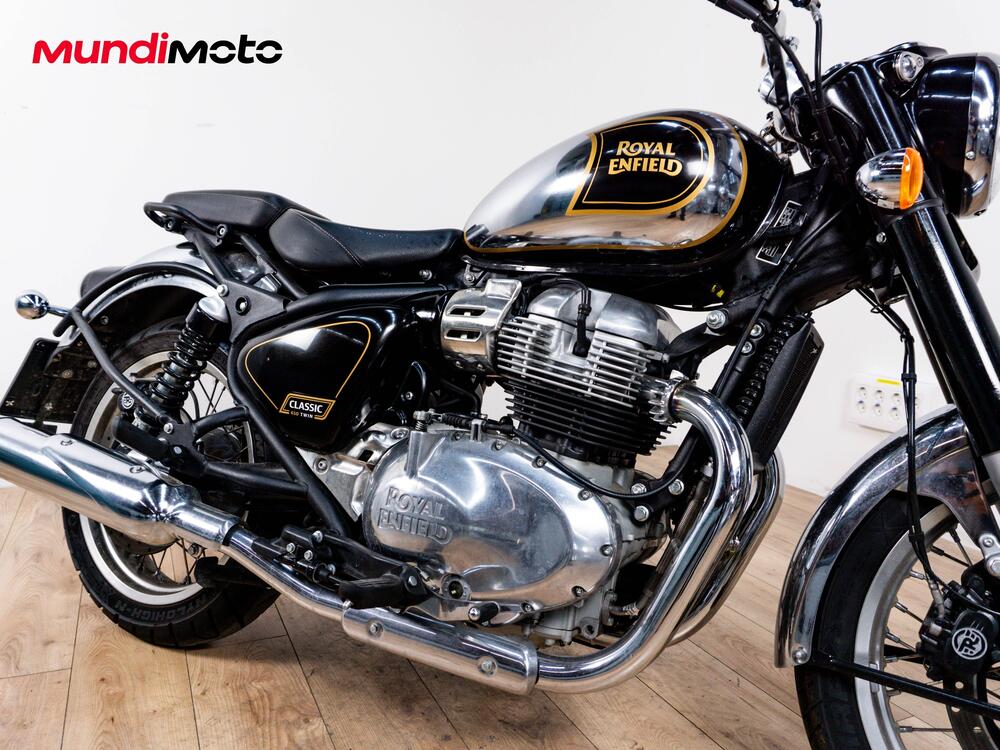 Royal Enfield Classic 650 (2025) (5)