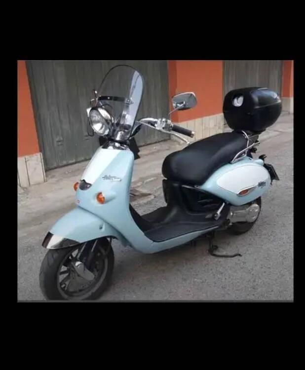 Aprilia Habana 125 Custom (1999 - 01) (5)