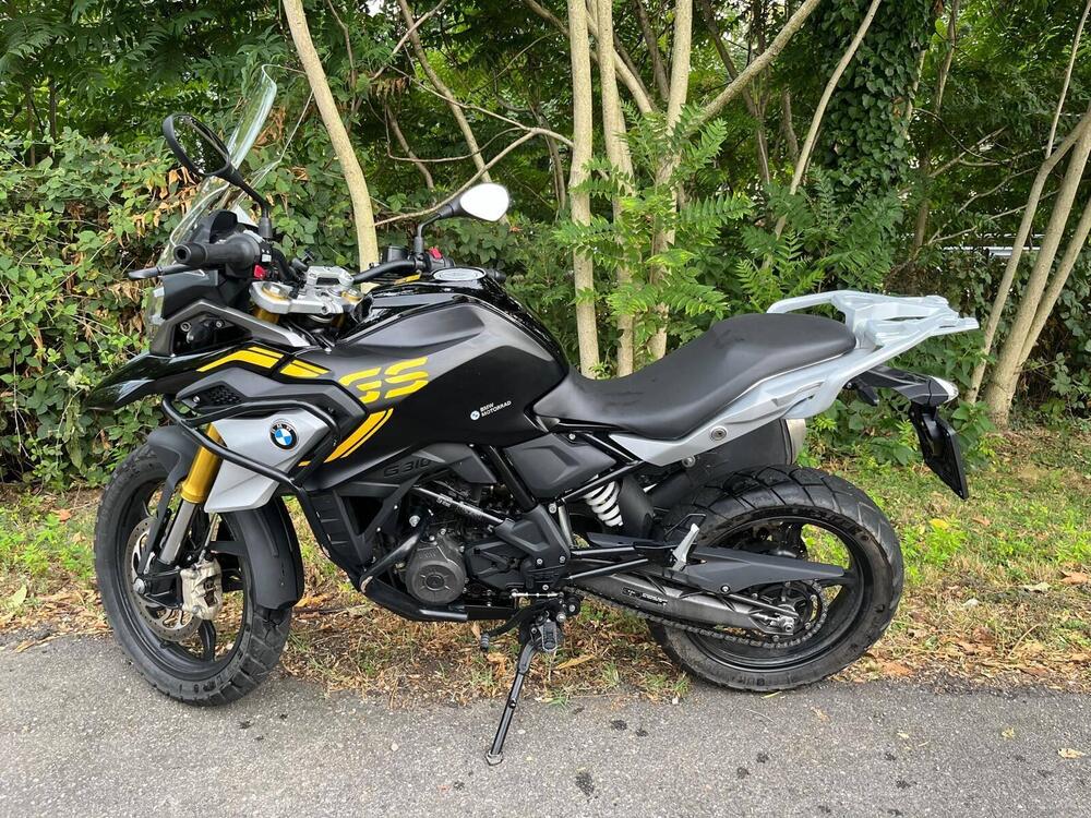 Bmw G 310 GS Edition 40 Years GS (2021) (2)