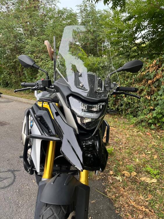 Bmw G 310 GS Edition 40 Years GS (2021) (3)