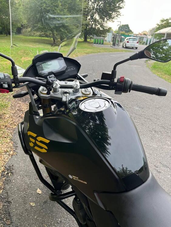 Bmw G 310 GS Edition 40 Years GS (2021) (4)