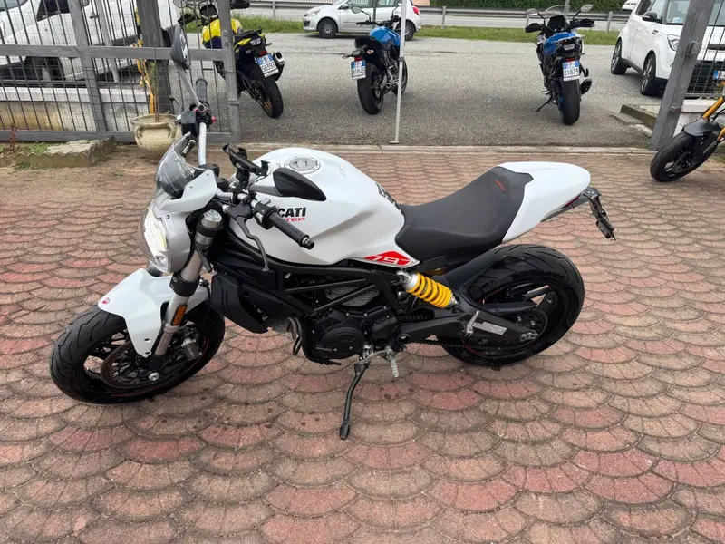 Ducati Monster 797 (2019 - 20)