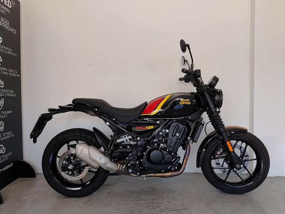 Royal Enfield Guerrilla 450 (2024 - 25)