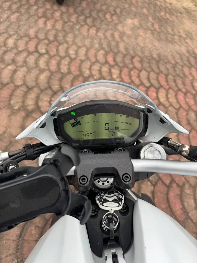 Ducati Monster 797 (2019 - 20) (6)