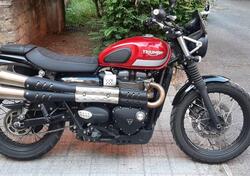 Triumph Street Scrambler 900 (2019 - 20) usata