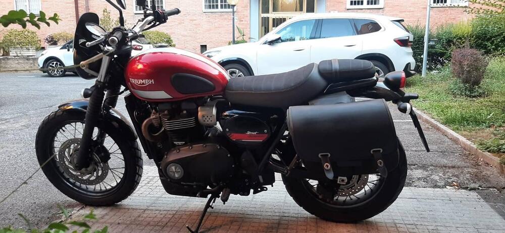 Triumph Street Scrambler 900 (2019 - 20) (2)