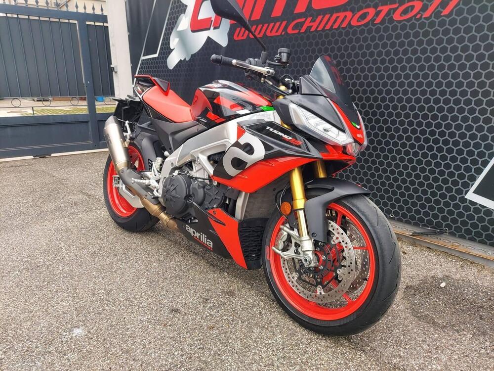 Aprilia Tuono V4 Factory (2021 - 24) (5)