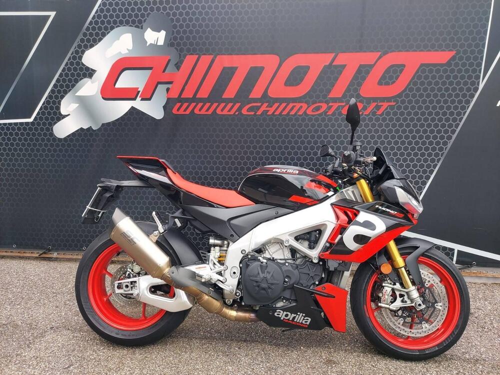 Aprilia Tuono V4 Factory (2021 - 24)