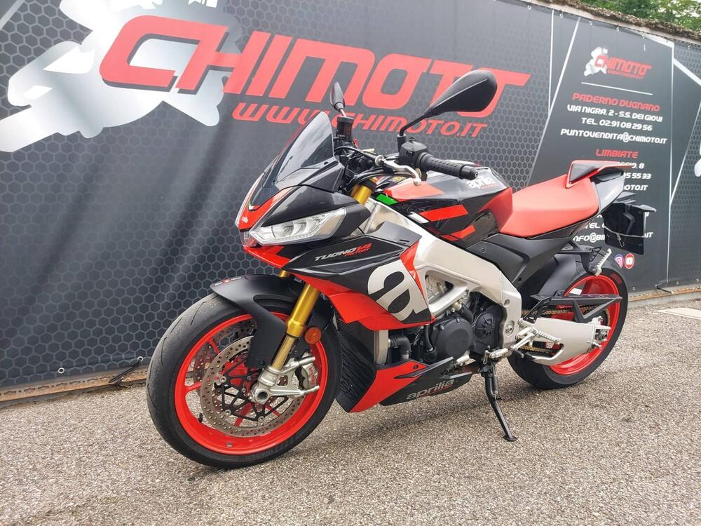 Aprilia Tuono V4 Factory (2021 - 24) (3)