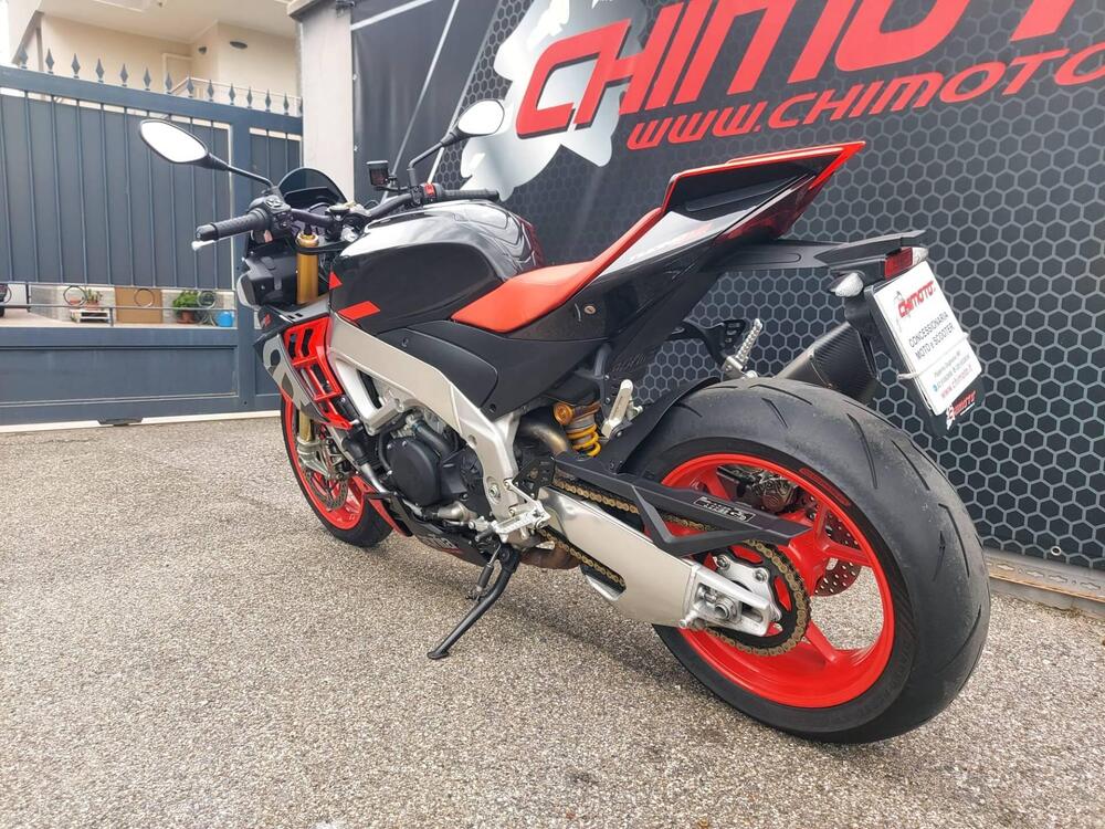 Aprilia Tuono V4 Factory (2021 - 24) (4)