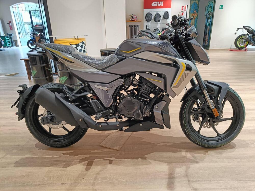 Morbidelli F125 (2025)