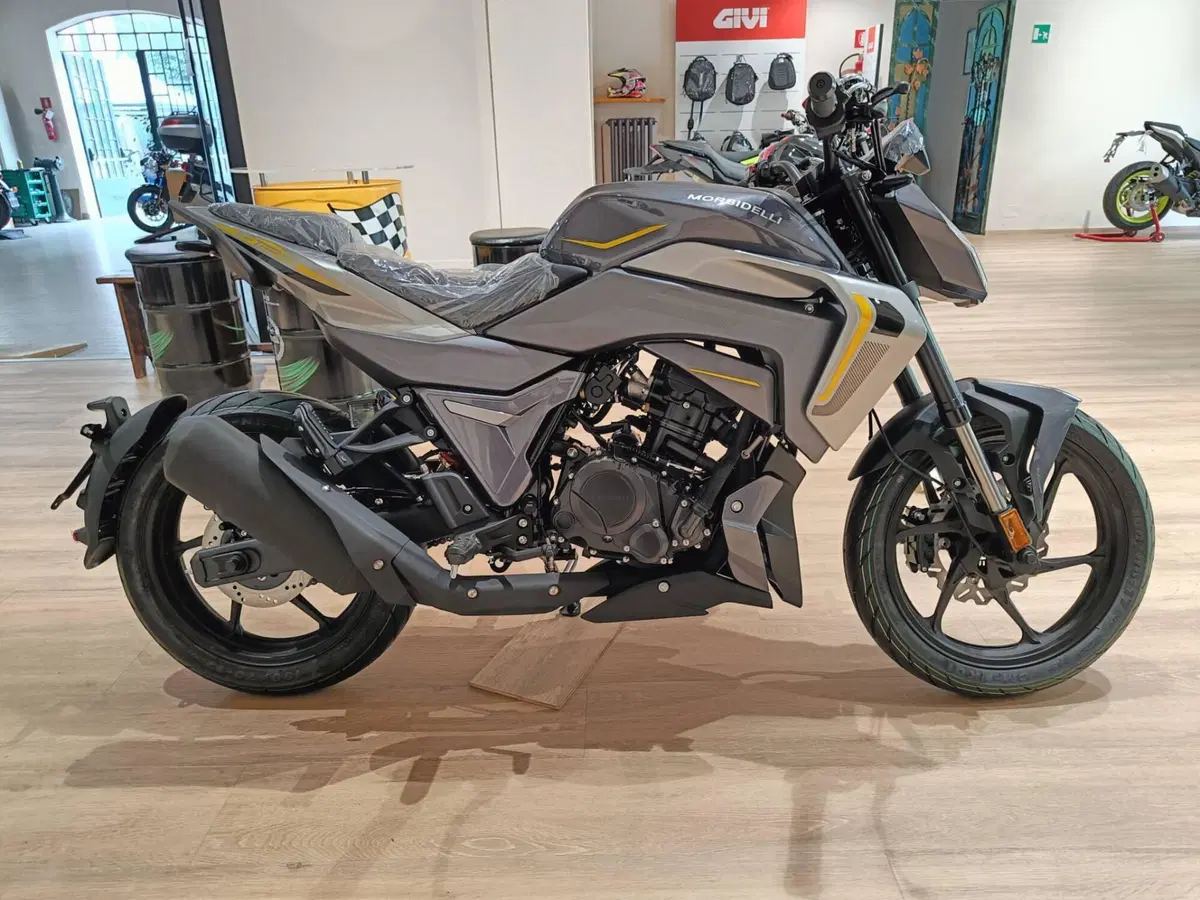 Morbidelli F125 (2025 - 26)