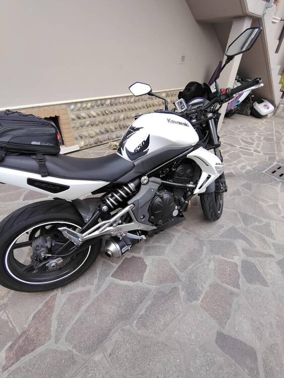 Kawasaki ER-6N (2009 - 11) (2)