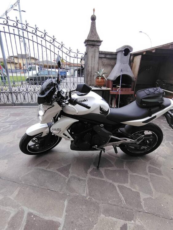 Kawasaki ER-6N (2009 - 11) (4)