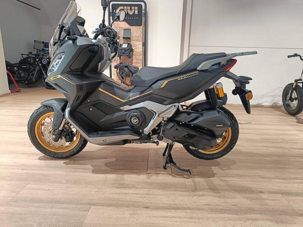Keeway Motor XDV 125 EVO PRO (2025) (3)