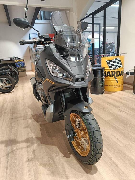 Keeway Motor XDV 125 EVO PRO (2025) (2)