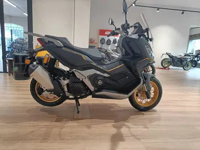 Keeway Motor XDV 125 EVO PRO (2025 - 26) nuova