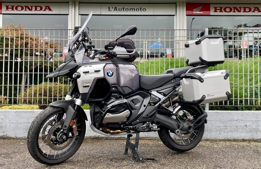 Bmw R 1300 GS Adventure Triple Black (2025)