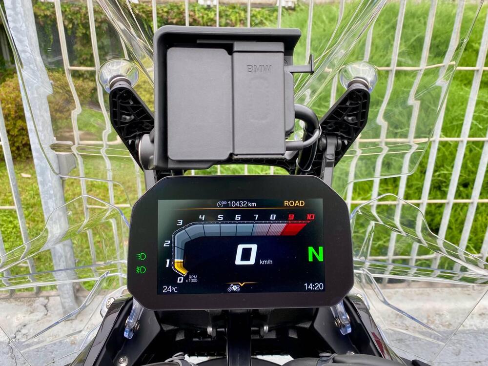 Bmw R 1300 GS Adventure Triple Black (2025) (3)