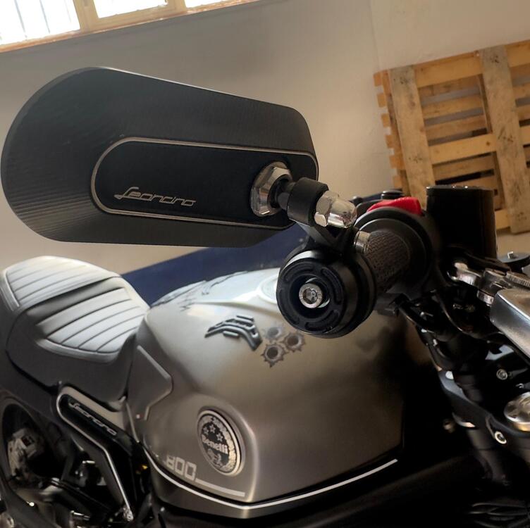 Benelli Leoncino 800 (2022 - 25) (5)