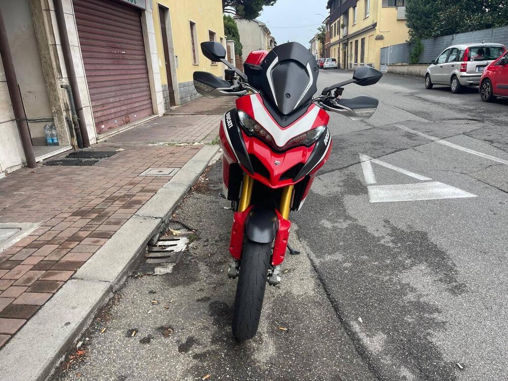 Ducati Multistrada 1260 Pikes Peak (2018 - 20) (4)