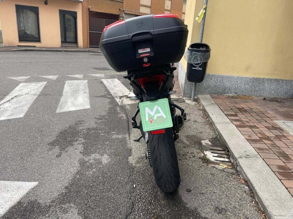 Ducati Multistrada 1260 Pikes Peak (2018 - 20) (5)