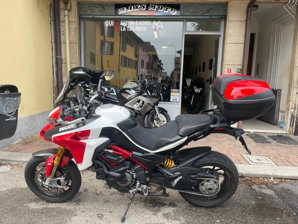 Ducati Multistrada 1260 Pikes Peak (2018 - 20)