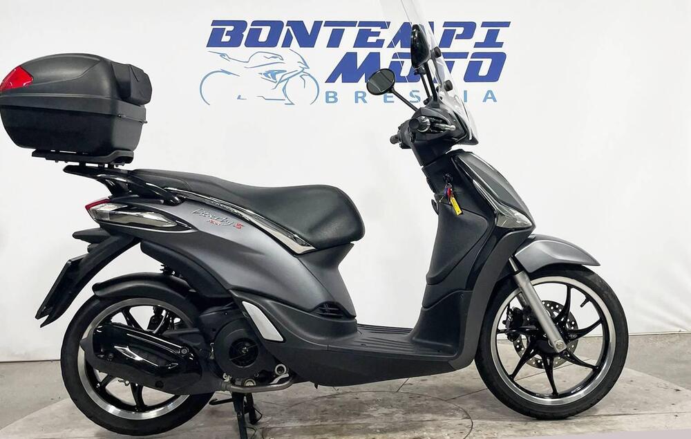 Piaggio Liberty 150 3V ABS (2020)