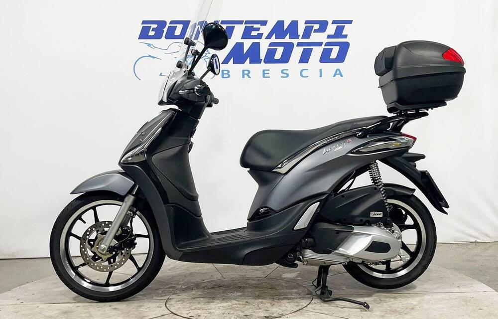 Piaggio Liberty 150 3V ABS (2020) (2)