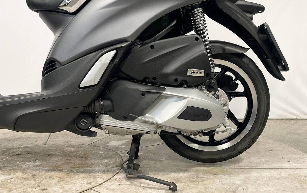 Piaggio Liberty 150 3V ABS (2020) (4)